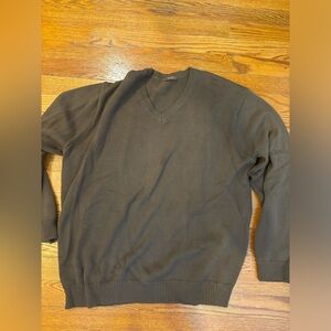 Brandy Melville brown oversized sweater